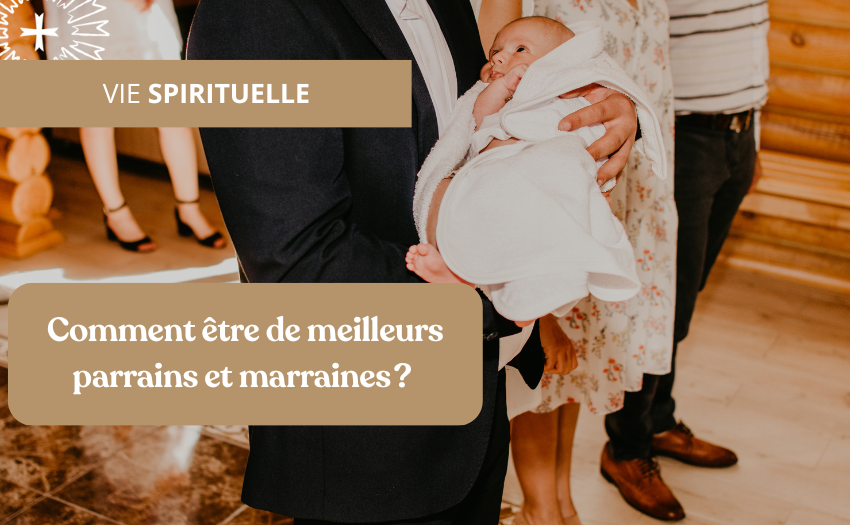 Comment être de meilleurs parrains et marraines