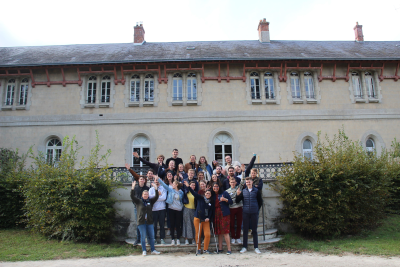 Week-end Toujours Prêt 14-15 octobre 2023